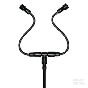 Flexibel T-Stück 60Cm Kramp 4900411