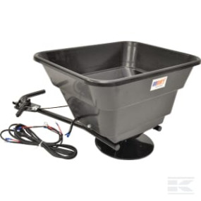Atv-Streuwagen 43,5 L 12V Kramp FGP455500GP
