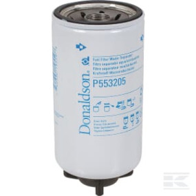 Kraftstofffilter (P553205) Kramp