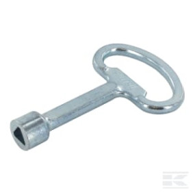 Schrankschlüssel 8 Mm Dreieck. Kramp 2546000