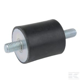 Gummielement 65,5X33X30Mm Kramp E06566ASM