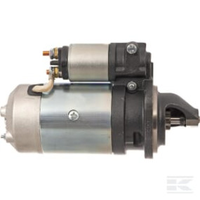 Anlasser 12V 3,0Kw 9 Zähne, Mahle Kramp IS0366
