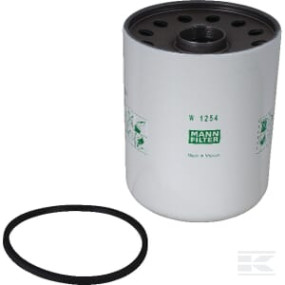 Ölfilter M+H (W1254X) Kramp