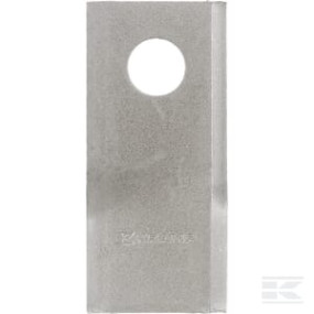 Mähmesser rechts 105X48X3 Mm, Bohrung Ø 19 Mm, Geeignet für Claas, 25Er-Packung Kramp 0009041778KR