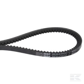 Keilriemen Spzx900 Kramp