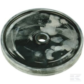 Membrane Gummi Kramp