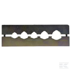 Spannband. Sw40 Dreieck Gr.1-4 Kramp 1697012