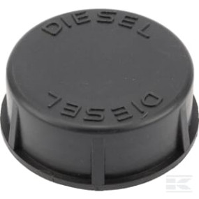 Tankdeckel Case - Ih Kramp 255345A1
