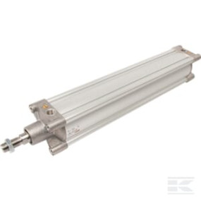 Zylinder, 80-400, Serie 63 Kramp 63MP2C080A0400R