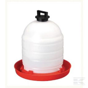 Tränke mit Griff 15 L Kramp 700140B