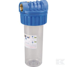 Saugfiltergehäuse 5"Dab 3/4"Ig (Dab5Dfild2) Kramp DAB5DFILD2