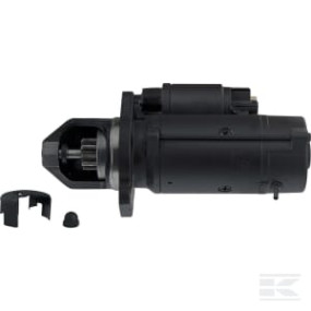 Anlasser 12V 4,2Kw 10 Zähne, Mahle (Is1157) Kramp