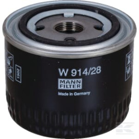 Ölfilter M+H (W91428) Kramp