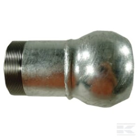 Kugel 4 1/4" mit Rohrgewinde 4 Kramp 1050801