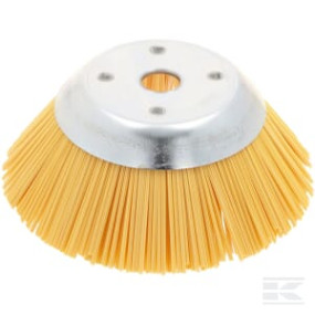 Kegelbürsten 230X25,4 Pbt  Kramp 42600101
