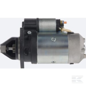 Anlasser 12V 3,0Kw 9 Zähne, Mahle Kramp IS0552