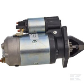 Anlasser 12V 3,6Kw 10 Zähne, Mahle (Is0659) Kramp