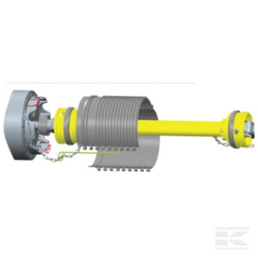 Schutztöpfe Kramp 1607332