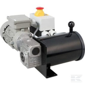 Schälmaschine 400V Kramp EM500380