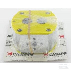 Pumpenteil Plp20.6,3-D0-86-S6-Lea/Ea-N-I-Fs Kramp PLP206DII