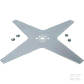 Messer, 24 Cm (Flach) Kramp 1126914301
