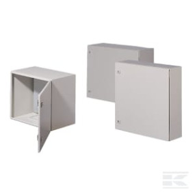Schrank.edelst. 380X380X210Mm (Ae1006600)  Kramp AE1006600