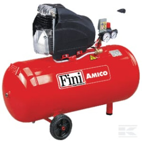 Fini Kompr. Amico 50/Sf2500 Kramp AMICO50SF2500M