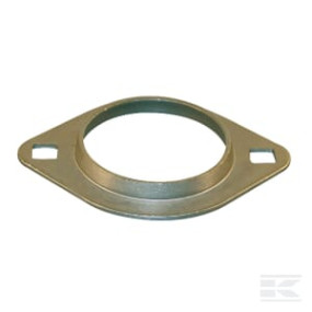 Stahlblechgehäuse Mst (Flan72Mst) Kramp