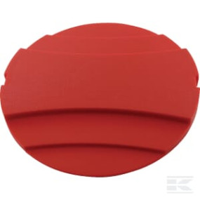 Radkappe Ø=170 Rot Kramp 1221102551