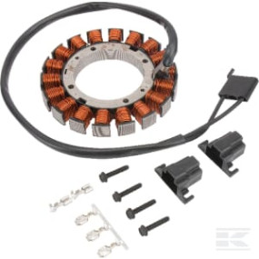 Satz: 24A Stator-Baugruppe Kramp 2808502S