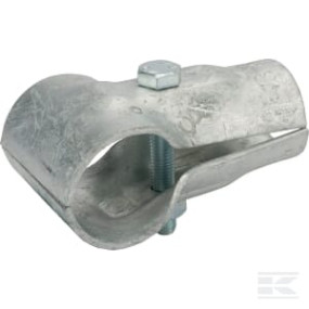 T-Schelle 1½" X 1¼" Offen Kramp 803020112114FA