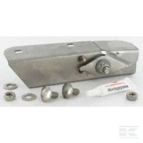 Streuschaufel 170 Mm Kpl. L. Kramp