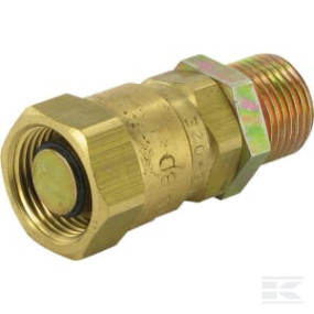 Schnellkupplung 7/8" Nr. 8 Weiblich Kramp KL070053