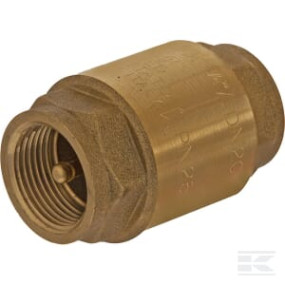 Rückschlagventil D 3/4 Kramp