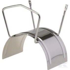 Wandschlauchhalter Midi Inox Kramp AKS13077