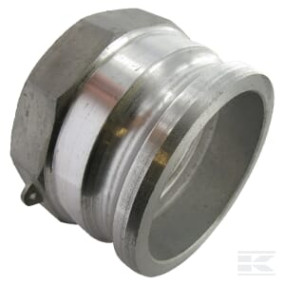 Camlock Typ A 4" Innengewinde Aluminium Kramp HCN100AAL102