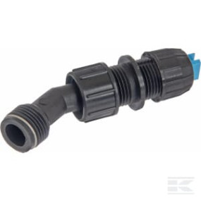 +Nozzle Complete For Rectangul (Spm83440800) Kramp SPM83440800