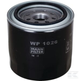 Ölfilter M+H (Wp1026) Kramp