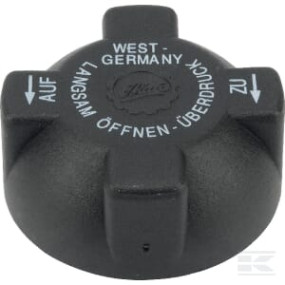 Kühlerdeckel Kramp 04425394