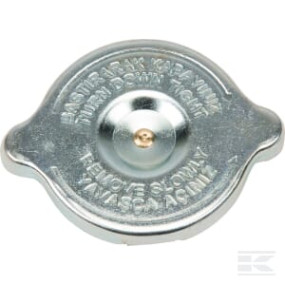 Kühlerdeckel Perkins Kramp 24850020N
