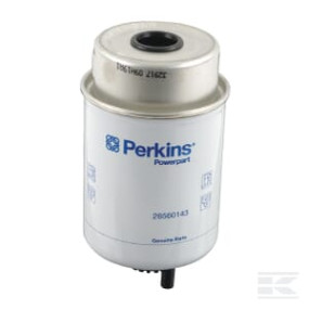 Kraftstofffilter Perkins Kramp