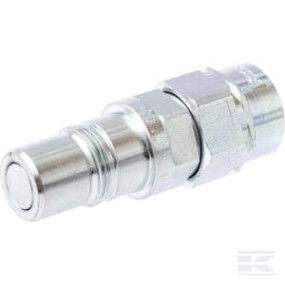 Patrone Baugrösse 3/8 Stecker Kramp KIT2FNP38GASM
