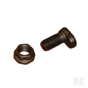 Konusschraube Oval M14X34Mm Kramp KK035149