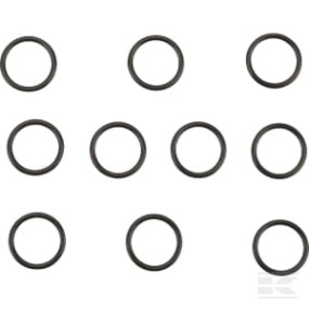 O-Ring 20,63X2,62 90 Sh 10 St. (Or206326290P010) Kramp
