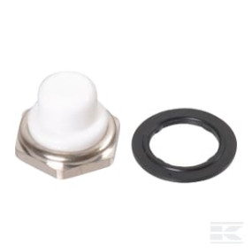 Druckschalterkappe Weiß 12 Mm Kramp U16547