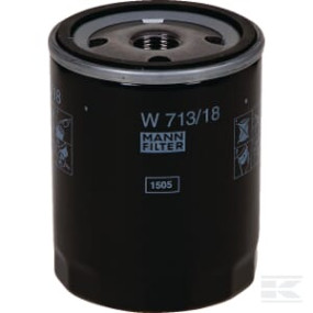 Ölfilter M+H (W71318) Kramp