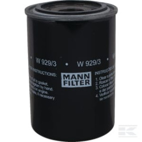 Ölfilter M+H Kramp W9293