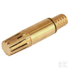 Saugkorb mit Fußventil (We2540N) Kramp