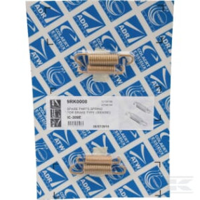 Bremsfedersatz Kramp 9RK0008
