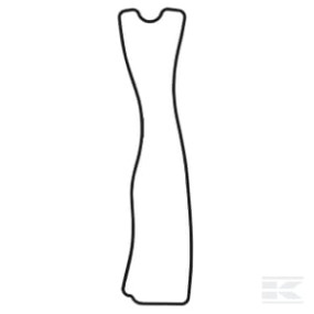 Ventildeckeldichtung Kramp R123542